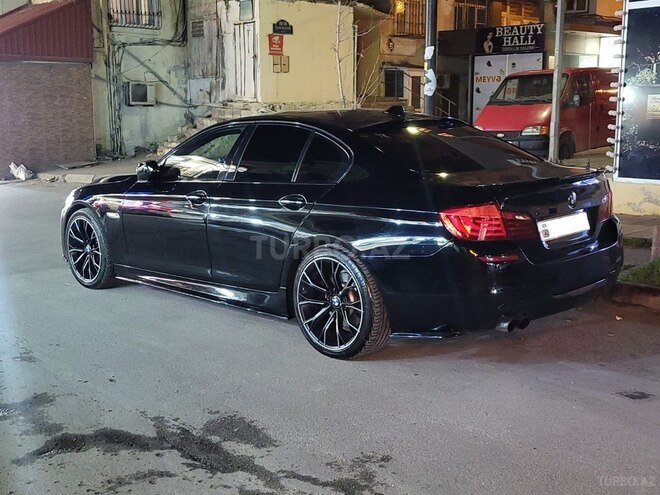 BMW 520 2013, 337,000 km - 2.0 l - Bakı