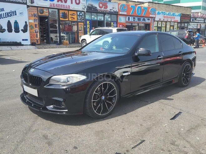 BMW 520 2013, 337,000 km - 2.0 l - Bakı