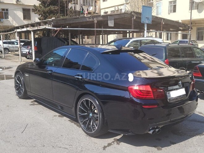 BMW 520 2013, 337,000 km - 2.0 l - Bakı