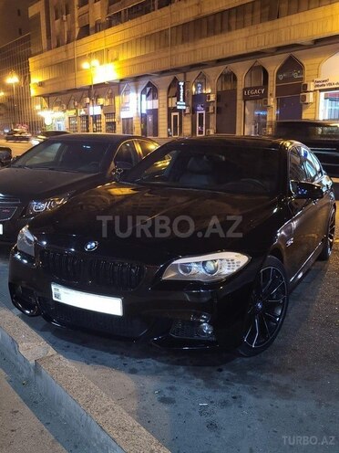 BMW 520 2013, 337,000 km - 2.0 l - Bakı