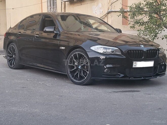 BMW 520 2013, 337,000 km - 2.0 l - Bakı