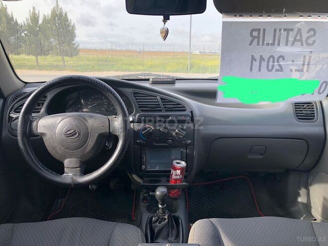 Daewoo Lanos 2011, 189,000 km - 1.5 l - Bakı