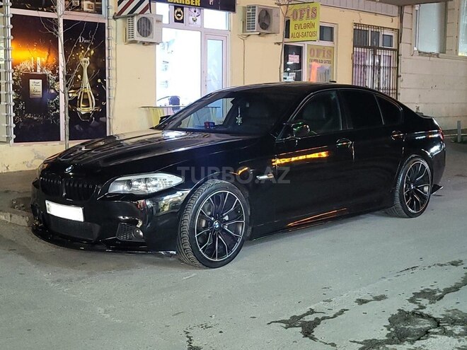 BMW 520 2013, 337,000 km - 2.0 l - Bakı