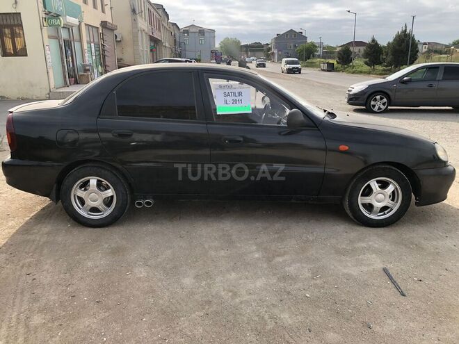 Daewoo Lanos 2011, 189,000 km - 1.5 l - Bakı
