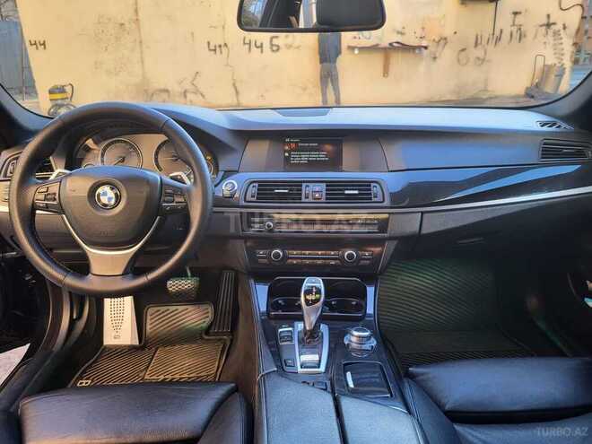 BMW 520 2013, 337,000 km - 2.0 l - Bakı