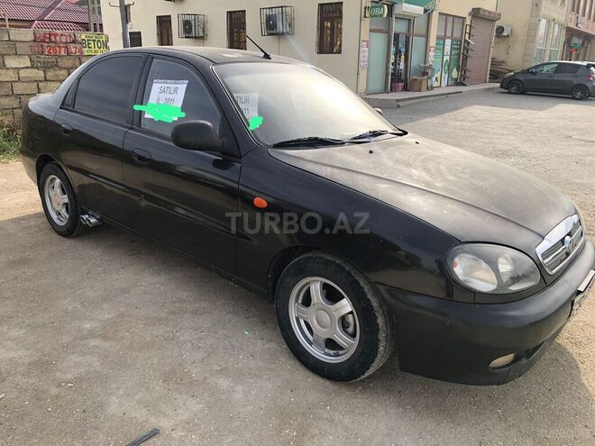 Daewoo Lanos 2011, 189,000 km - 1.5 l - Bakı