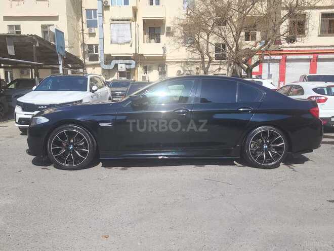 BMW 520 2013, 337,000 km - 2.0 l - Bakı