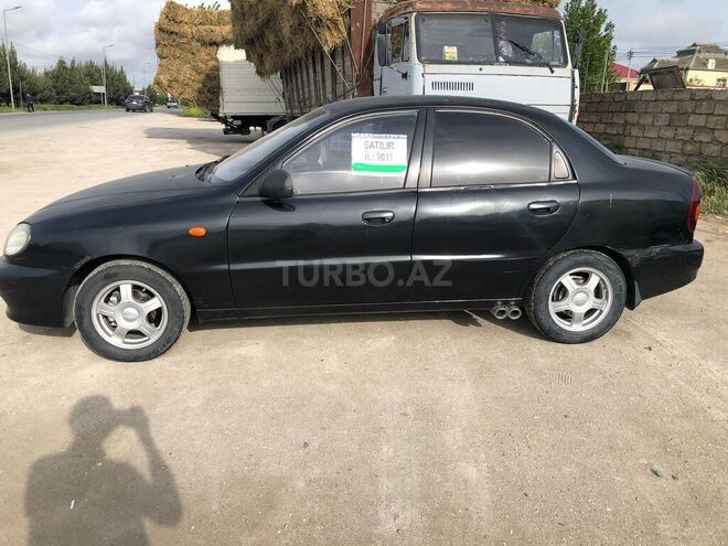 Daewoo Lanos 2011, 189,000 km - 1.5 l - Bakı