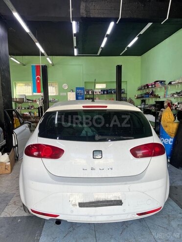 SEAT Leon 2012, 193,000 km - 1.6 l - Bakı