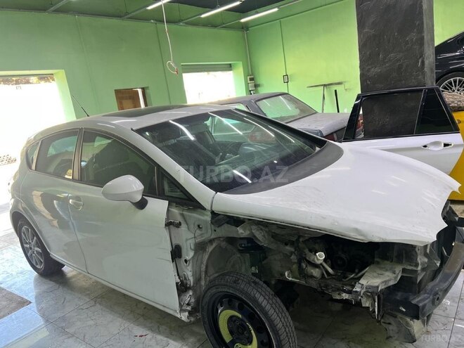SEAT Leon 2012, 193,000 km - 1.6 l - Bakı