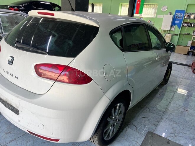 SEAT Leon 2012, 193,000 km - 1.6 l - Bakı
