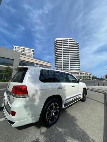 Toyota Land Cruiser 2013, 152,000 km - 4.0 л - Bakı
