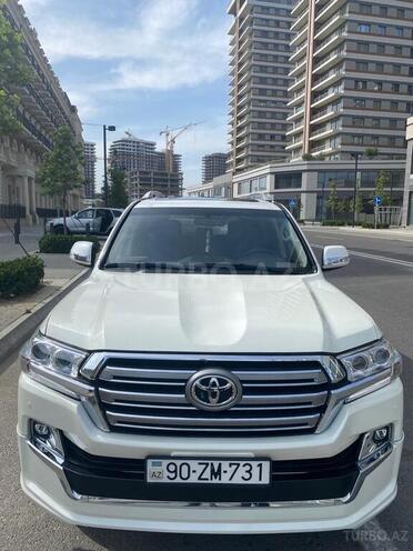 Toyota Land Cruiser 2013, 152,000 km - 4.0 л - Bakı