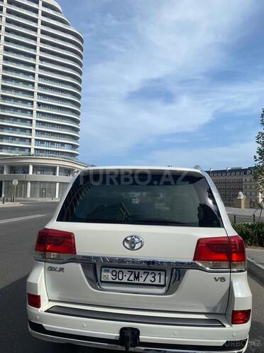 Toyota Land Cruiser 2013, 152,000 km - 4.0 л - Bakı