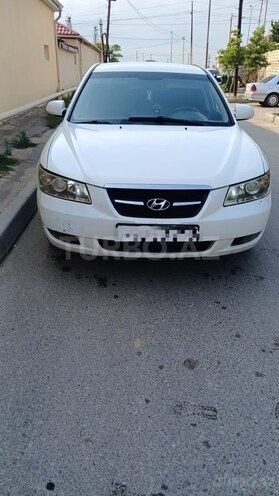Hyundai Sonata 2007, 201,000 km - 2.0 l - Bakı