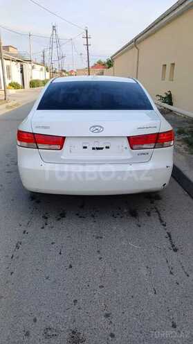 Hyundai Sonata 2007, 201,000 km - 2.0 l - Bakı