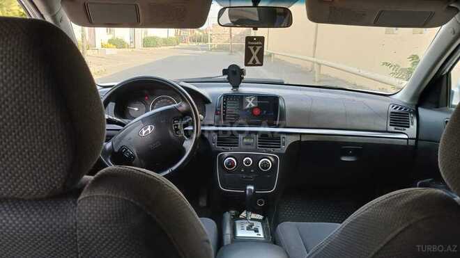 Hyundai Sonata 2007, 201,000 km - 2.0 l - Bakı