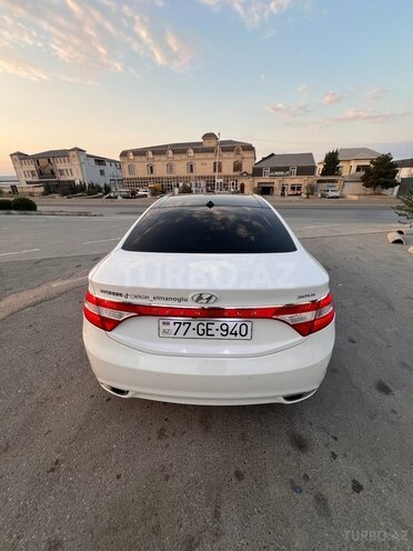 Hyundai Grandeur 2012, 360,000 km - 3.0 l - Bakı