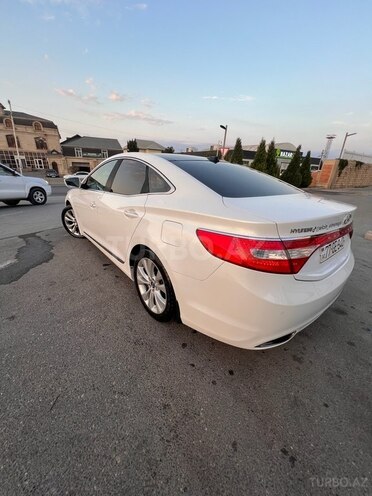 Hyundai Grandeur 2012, 360,000 km - 3.0 l - Bakı