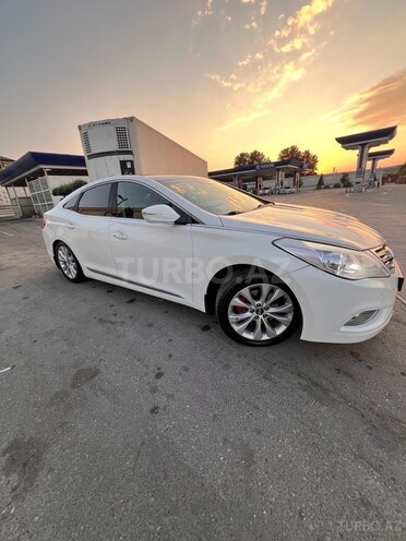 Hyundai Grandeur 2012, 360,000 km - 3.0 l - Bakı