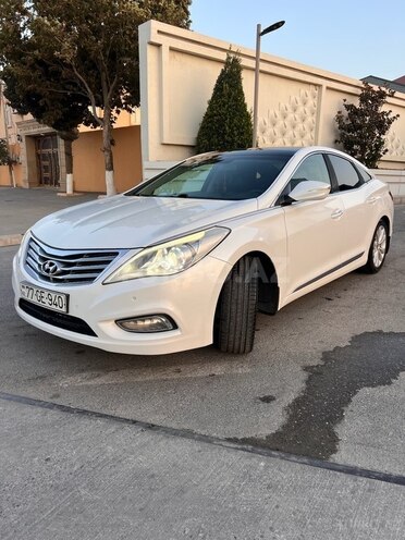 Hyundai Grandeur 2012, 360,000 km - 3.0 l - Bakı