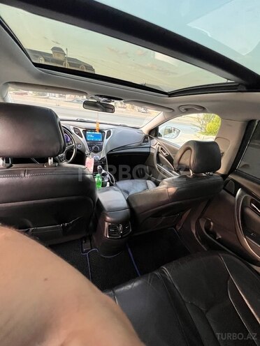 Hyundai Grandeur 2012, 360,000 km - 3.0 l - Bakı
