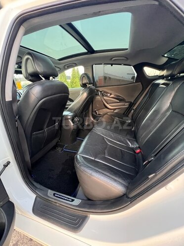 Hyundai Grandeur 2012, 360,000 km - 3.0 l - Bakı