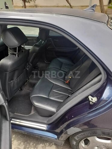 Mercedes E 240 1998, 450,000 km - 2.4 l - Gəncə