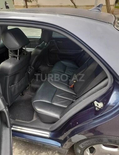 Mercedes E 240 1998, 450,000 km - 2.4 l - Gəncə