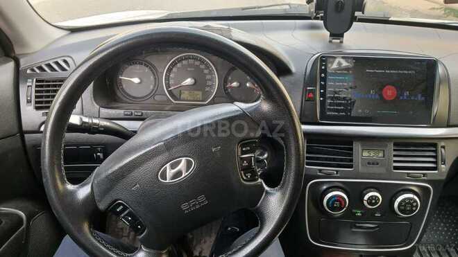 Hyundai Sonata 2007, 201,000 km - 2.0 l - Bakı