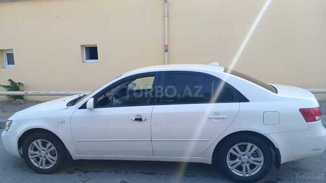 Hyundai Sonata 2007, 201,000 km - 2.0 l - Bakı