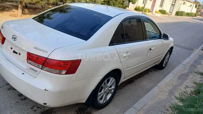 Hyundai Sonata 2007, 201,000 km - 2.0 l - Bakı