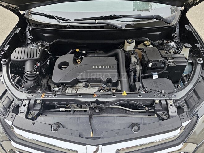 Chevrolet Equinox 2019, 101,171 km - 1.5 l - Bakı