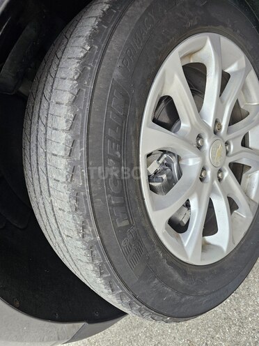 Chevrolet Equinox 2019, 101,171 km - 1.5 l - Bakı