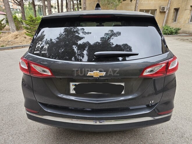 Chevrolet Equinox 2019, 101,171 km - 1.5 l - Bakı