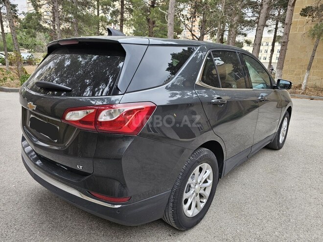 Chevrolet Equinox 2019, 101,171 km - 1.5 l - Bakı