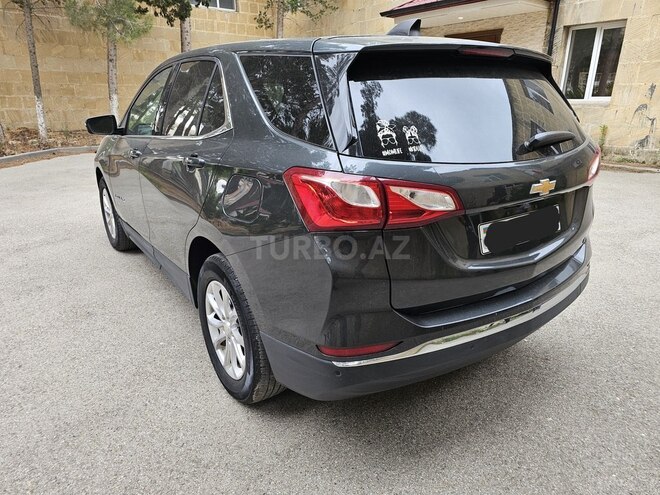 Chevrolet Equinox 2019, 101,171 km - 1.5 l - Bakı