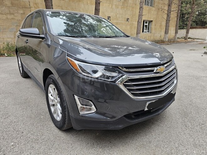 Chevrolet Equinox 2019, 101,171 km - 1.5 l - Bakı