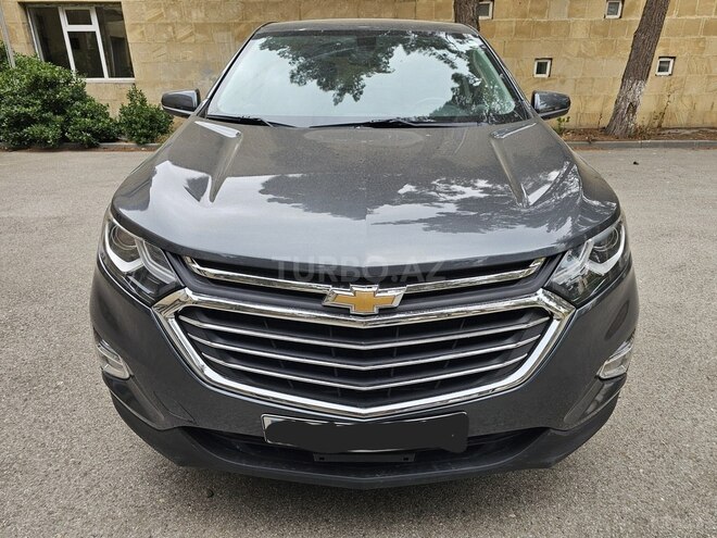 Chevrolet Equinox 2019, 101,171 km - 1.5 l - Bakı
