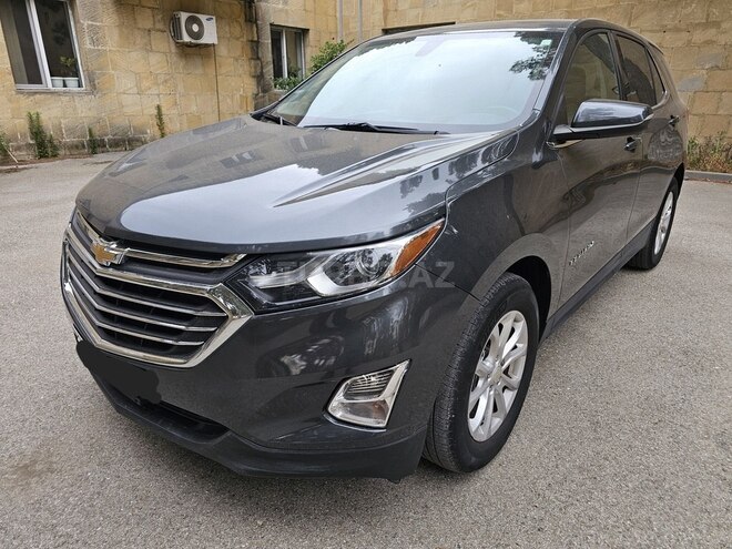 Chevrolet Equinox 2019, 101,171 km - 1.5 l - Bakı