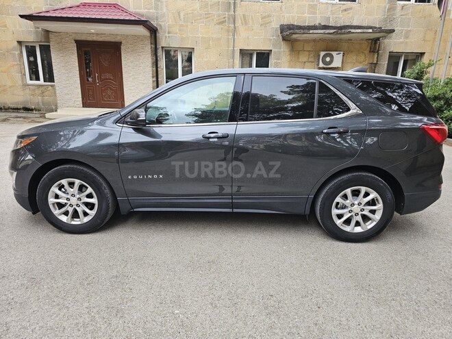 Chevrolet Equinox 2019, 101,171 km - 1.5 l - Bakı