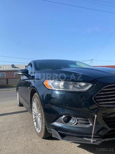Ford Fusion (North America) 2014, 150,000 km - 1.5 l - Quba