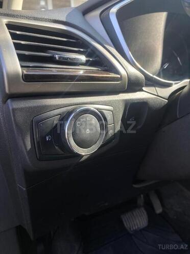 Ford Fusion (North America) 2014, 150,000 km - 1.5 l - Quba