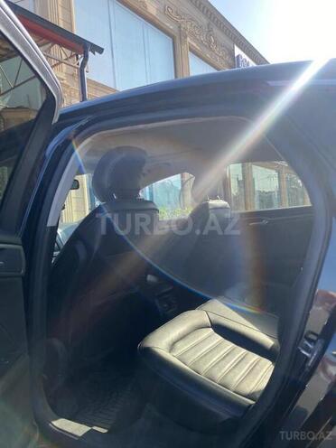 Ford Fusion (North America) 2014, 150,000 km - 1.5 l - Quba