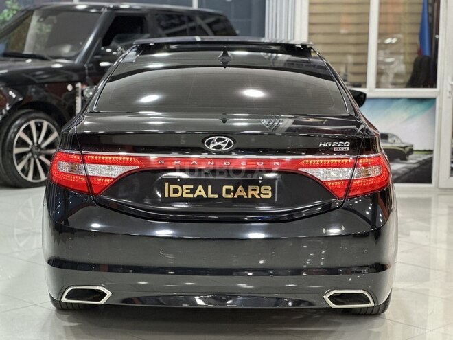 Hyundai Grandeur-7