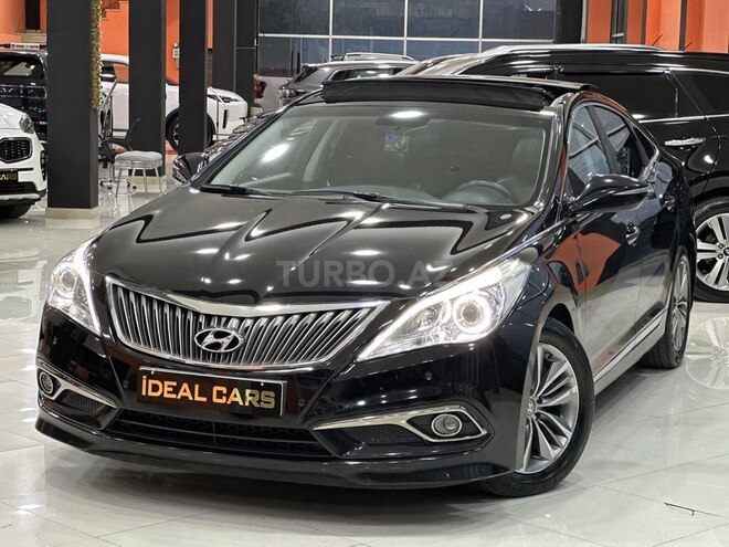 Hyundai Grandeur-1