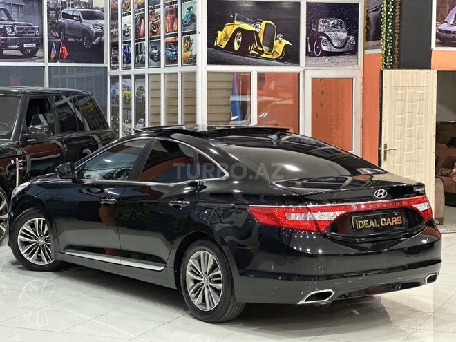 Hyundai Grandeur-5