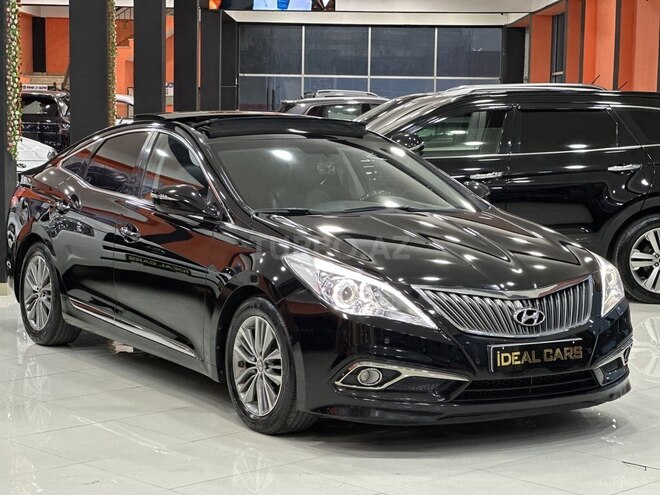 Hyundai Grandeur-4