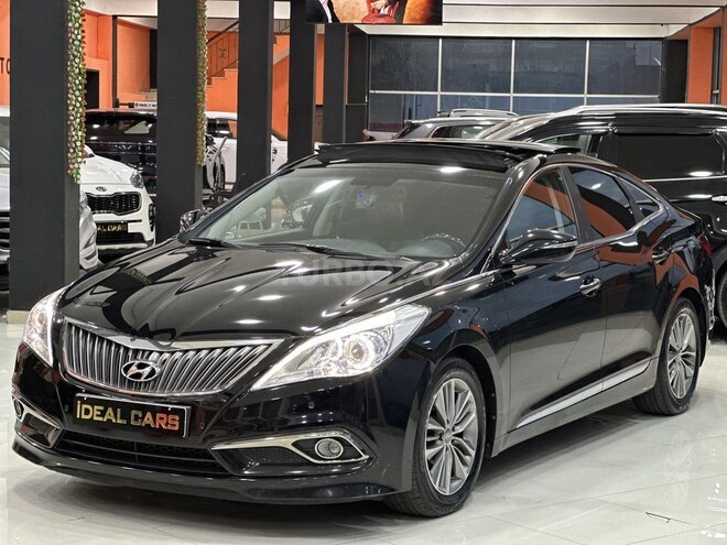 Hyundai Grandeur-2
