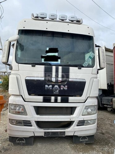 MAN TGA 18.440 2012, 1,150,000 km - 14.0 l - Bakı